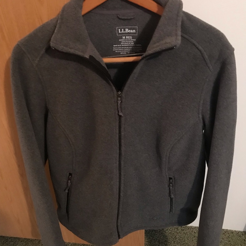 LL Bean sweatshirt